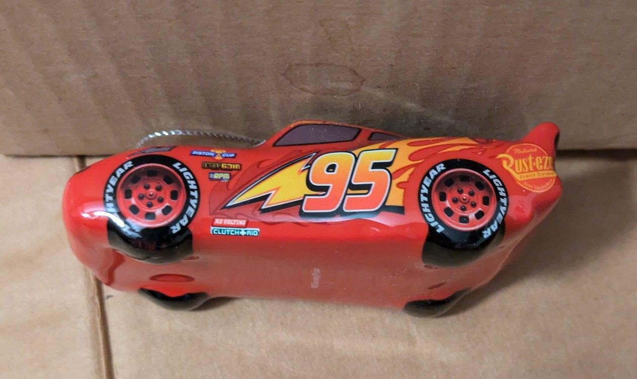 Rusteze Disney Pixar 95 Medicated Bumper Ointment Rear End Formula Car