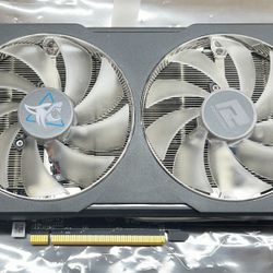 Hellhound AMD Radeon RX 6600 8GB GPU