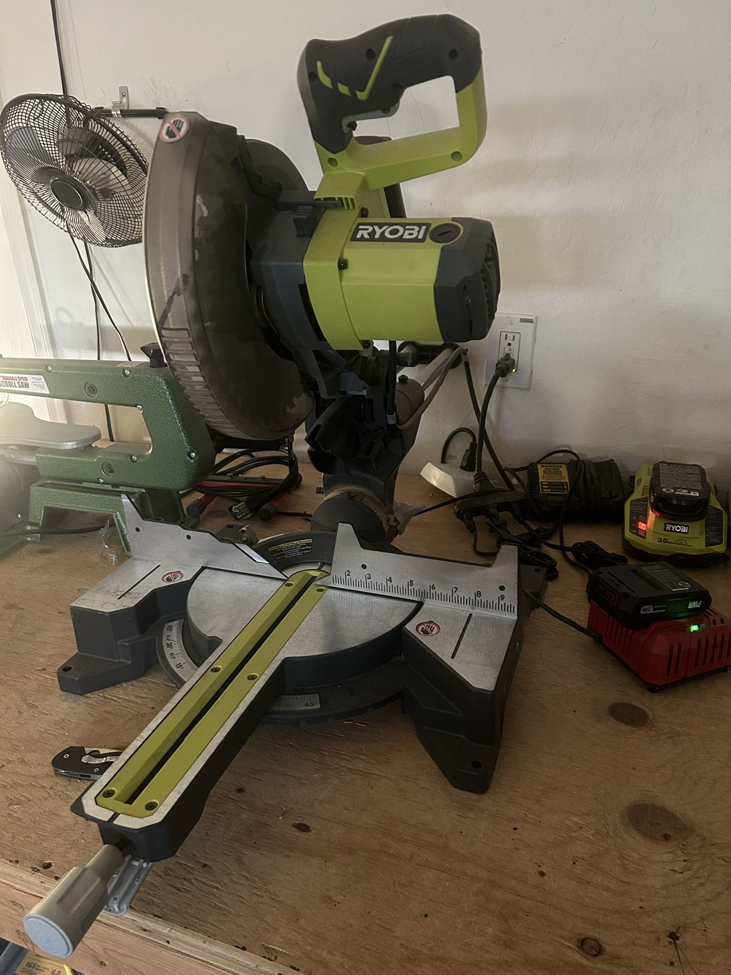 RYOBI Miter Saw