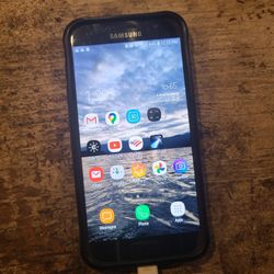 Samsung Galaxy S7 Cell Phone