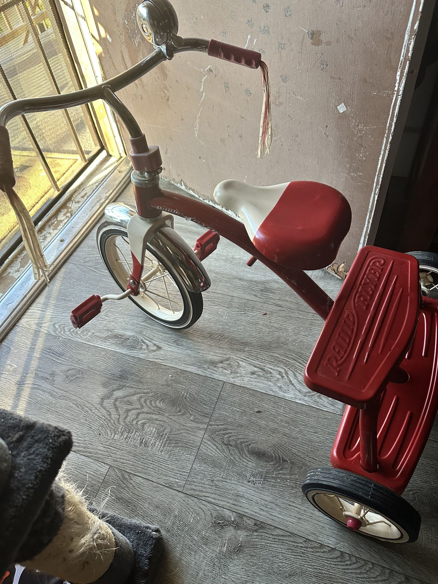Radio Flyer Tricycle