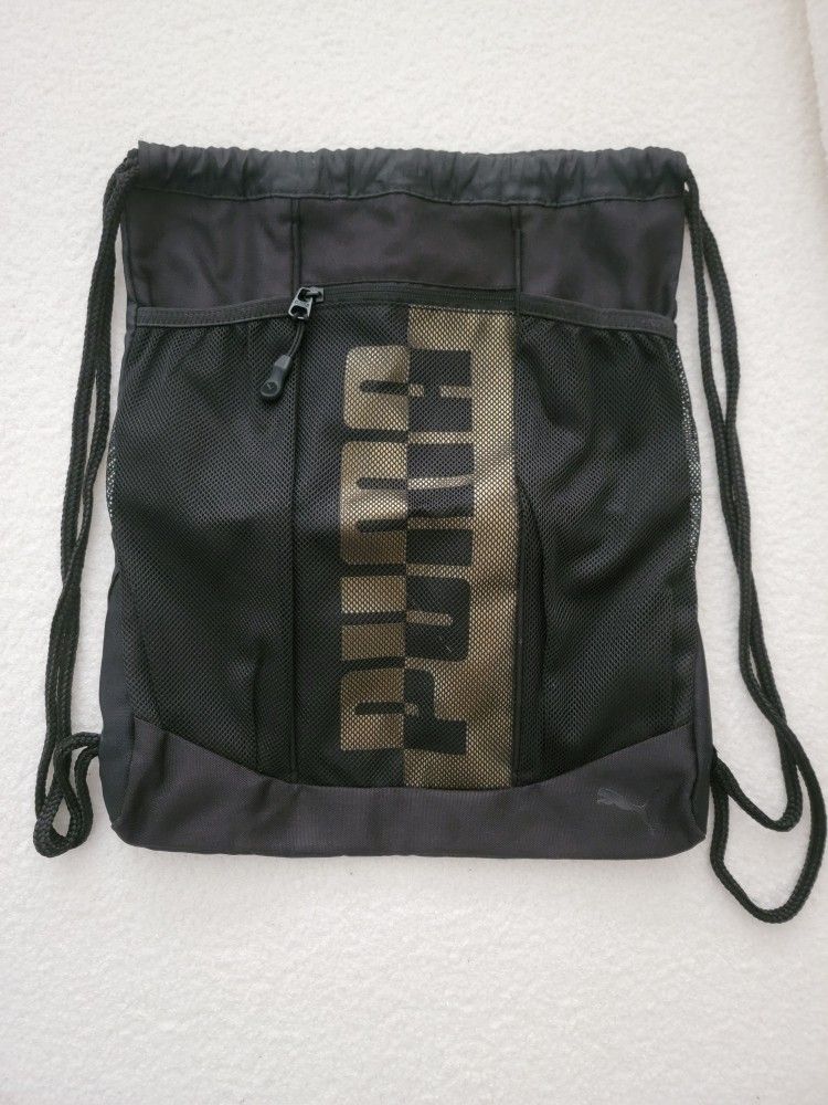 PUMA Drawstring Bag