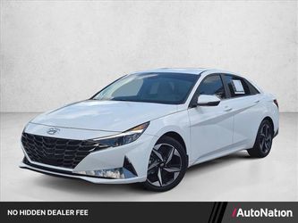 2023 Hyundai Elantra Hybrid