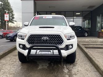 2019 Toyota Tacoma