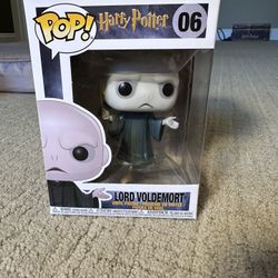 Voldemort Funko Pop
