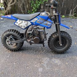 Youth Mini Bike