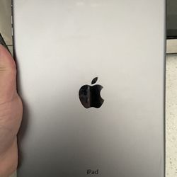 iPad Locked