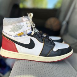 Nike Jordan 1 Retro High Union 