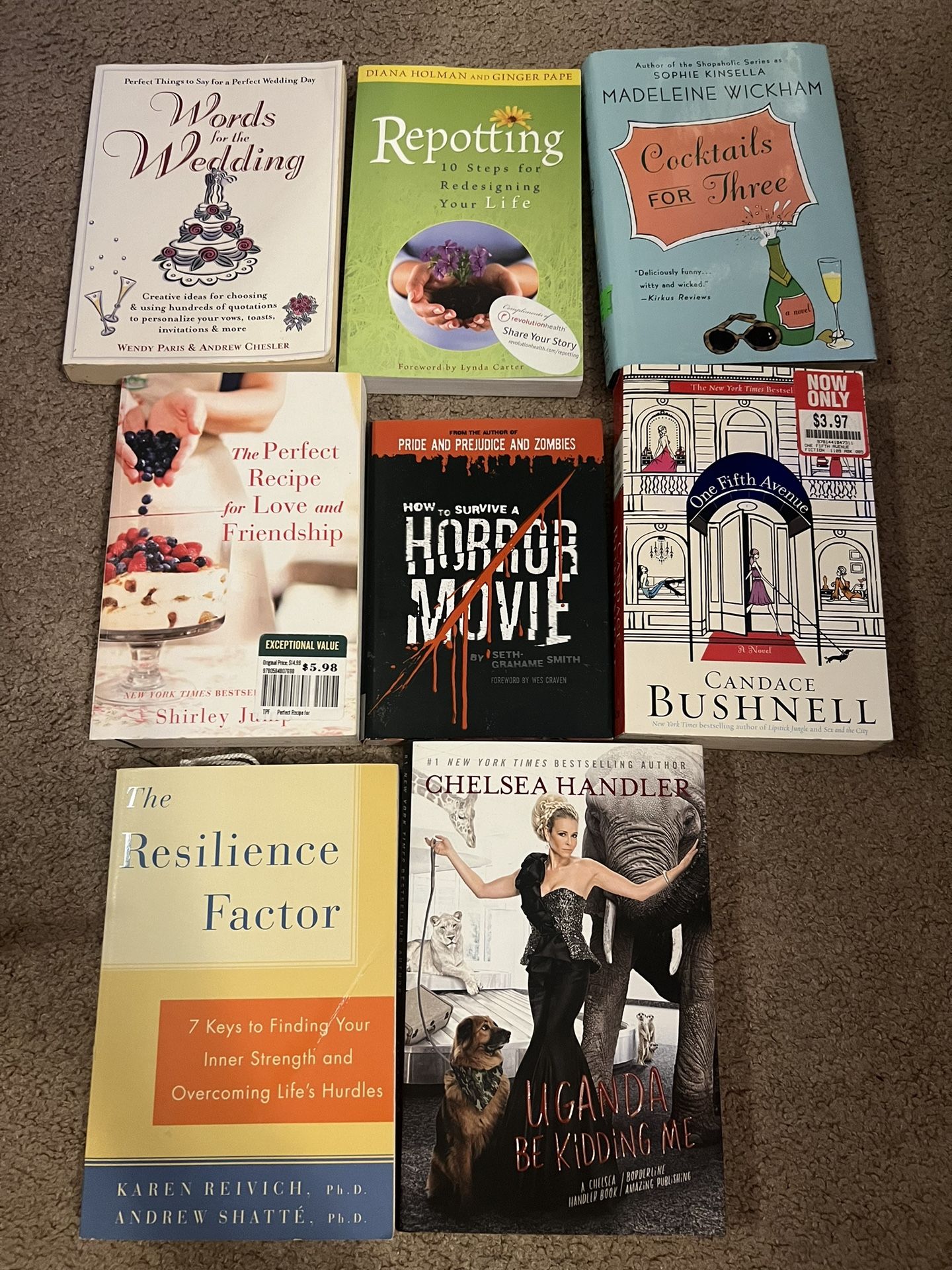 Book Lot