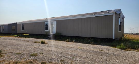 3 Bed 2 Bath Singlewide.  Tru Glory. 14x76