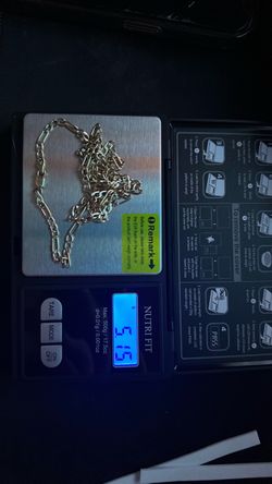 14k Gold Neck Chain 5.15G Send Offer