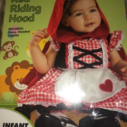 Red Riding Hood Costume