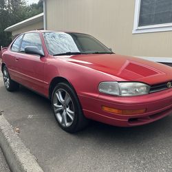 1994 Toyota Camry Coupe v6
