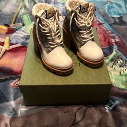 Gucci Boots 