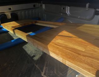 Butcher Block Solid Wood