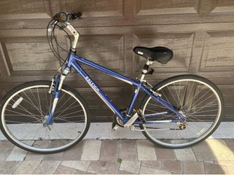 Raleigh Hybrid Bike