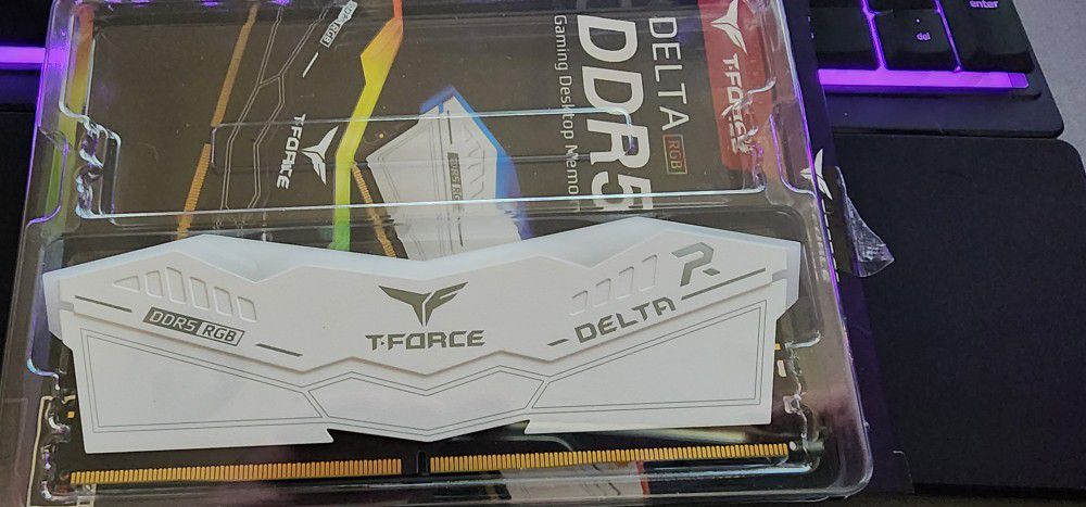 T FORCE DDR5 1 X 16GB