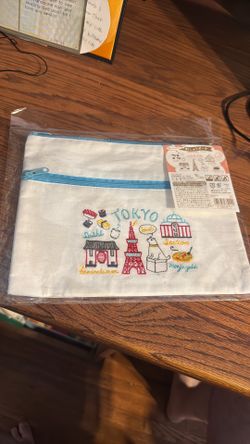 new in box bag from japan