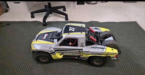 Losi Super Baja Rey 2.0
