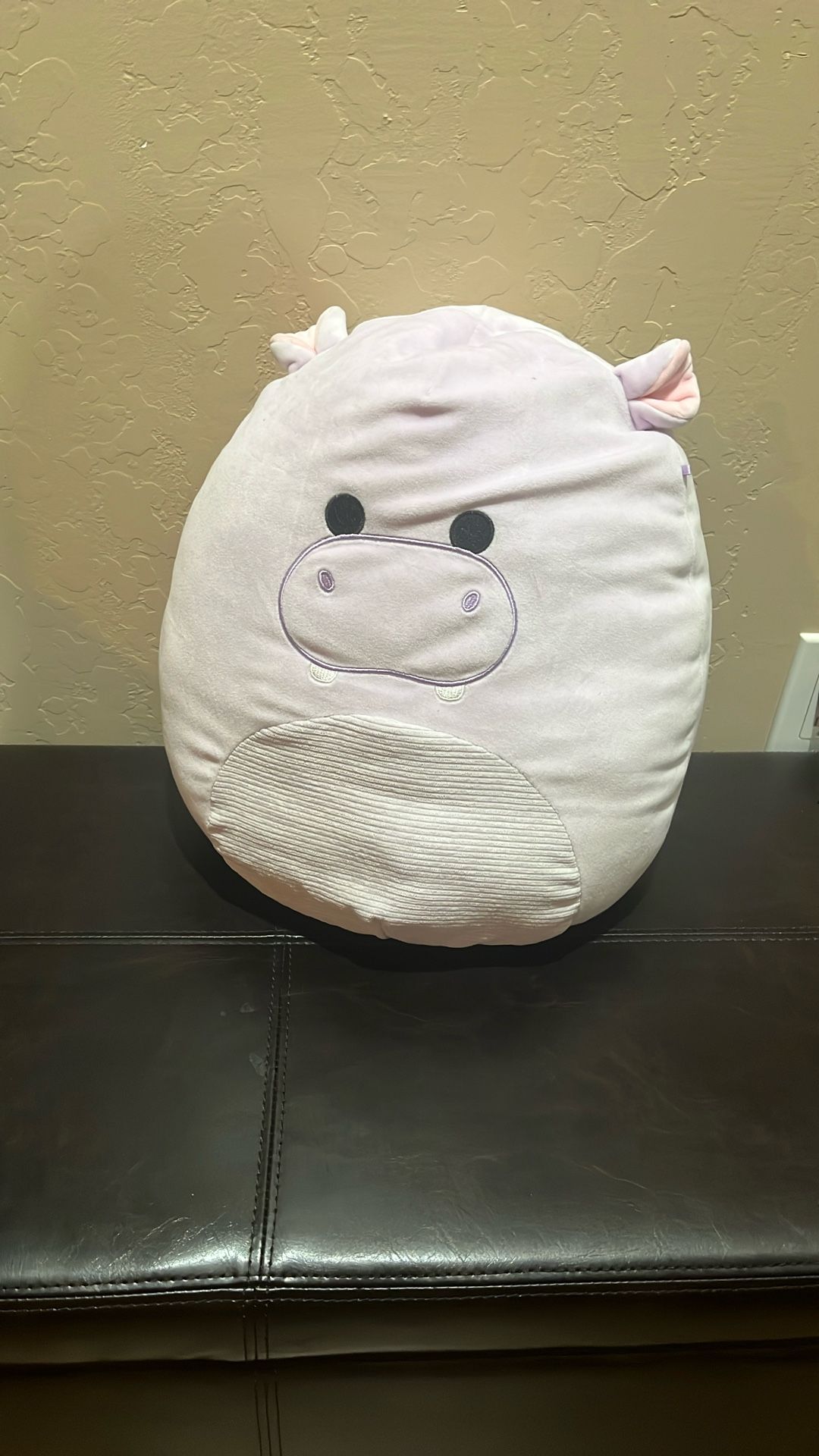 Squish Mellow (hippo)