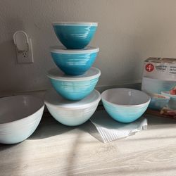 Bowl set