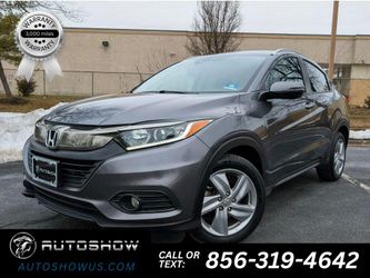 2020 Honda HR-V