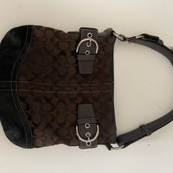 Coach Shoulder Bag