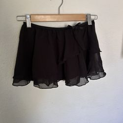 childrens ballerina skirt