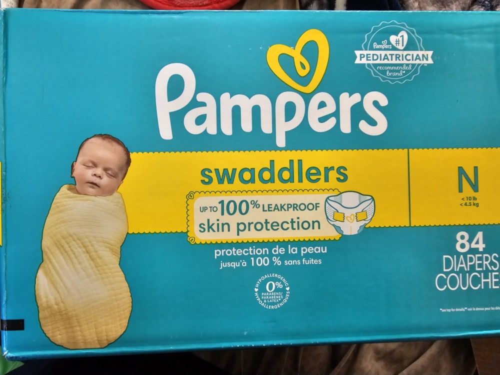 Newborn Diapers