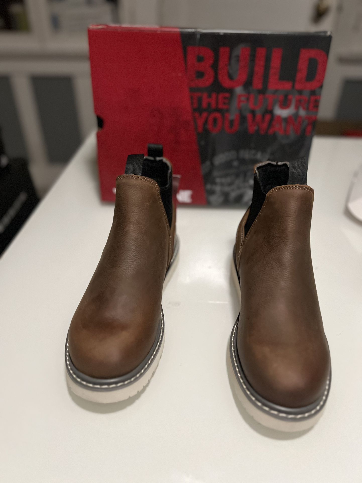 WOLVERINE TRADE WEDGE SOFT TOE