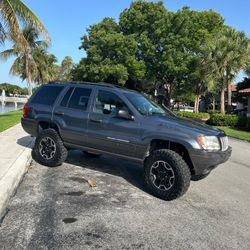 2004 Jeep Grand Cherokee