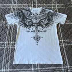 Affliction Shirt Large