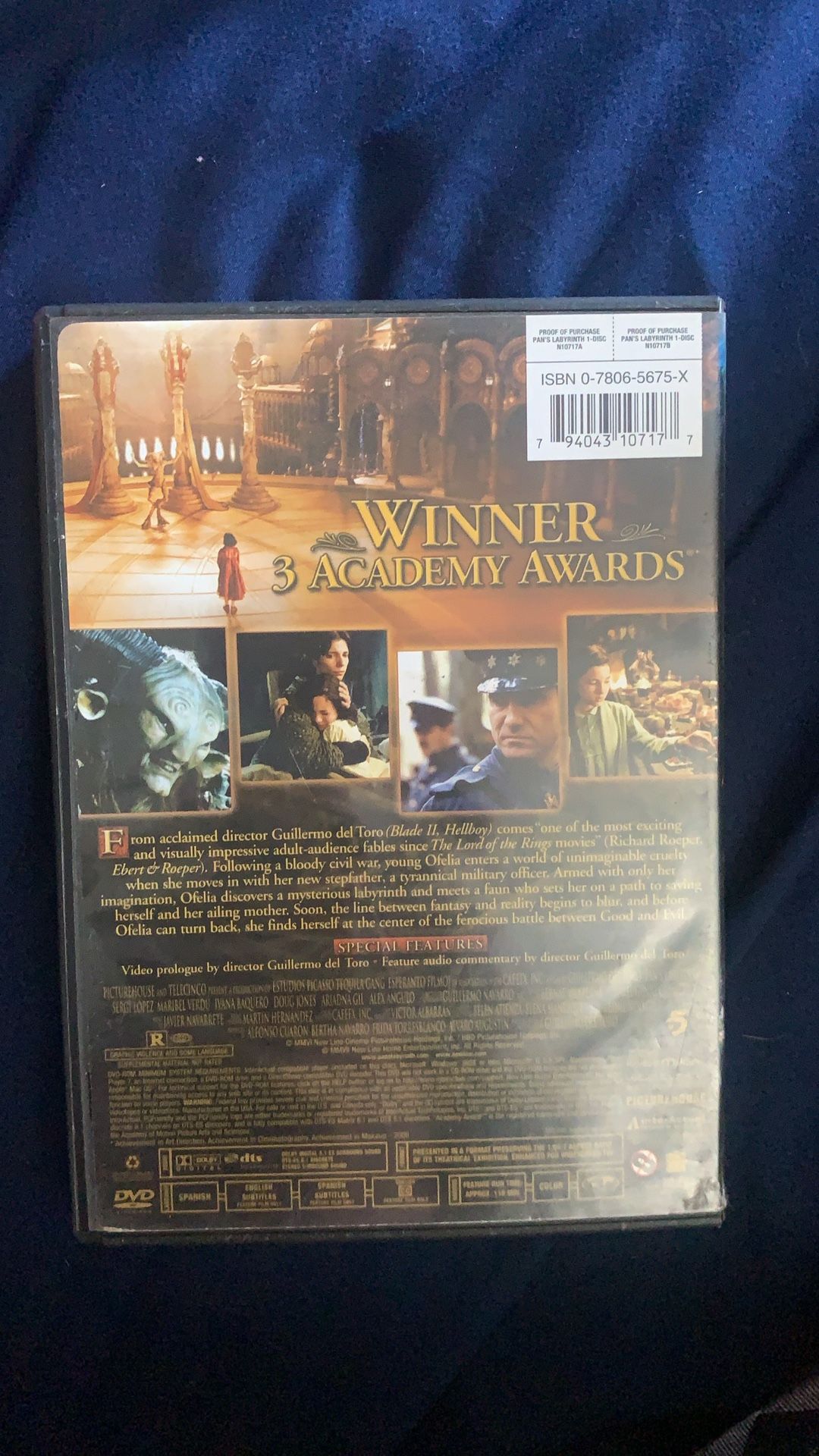 DVD