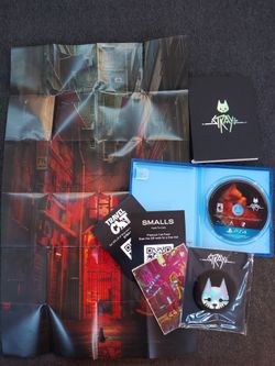 iam8bit  Stray (Playstation Exclusive Edition) - iam8bit