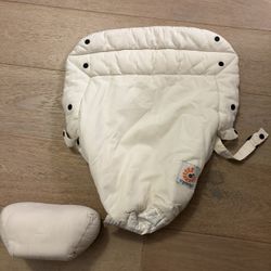 ergobaby 360 carrier newborn insert