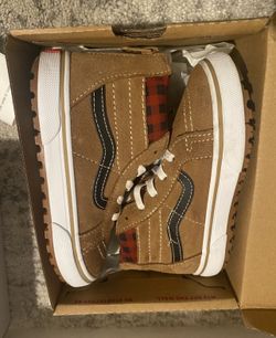 Toddler - Vans Sk8 - Hi Zip Mte - Shoes