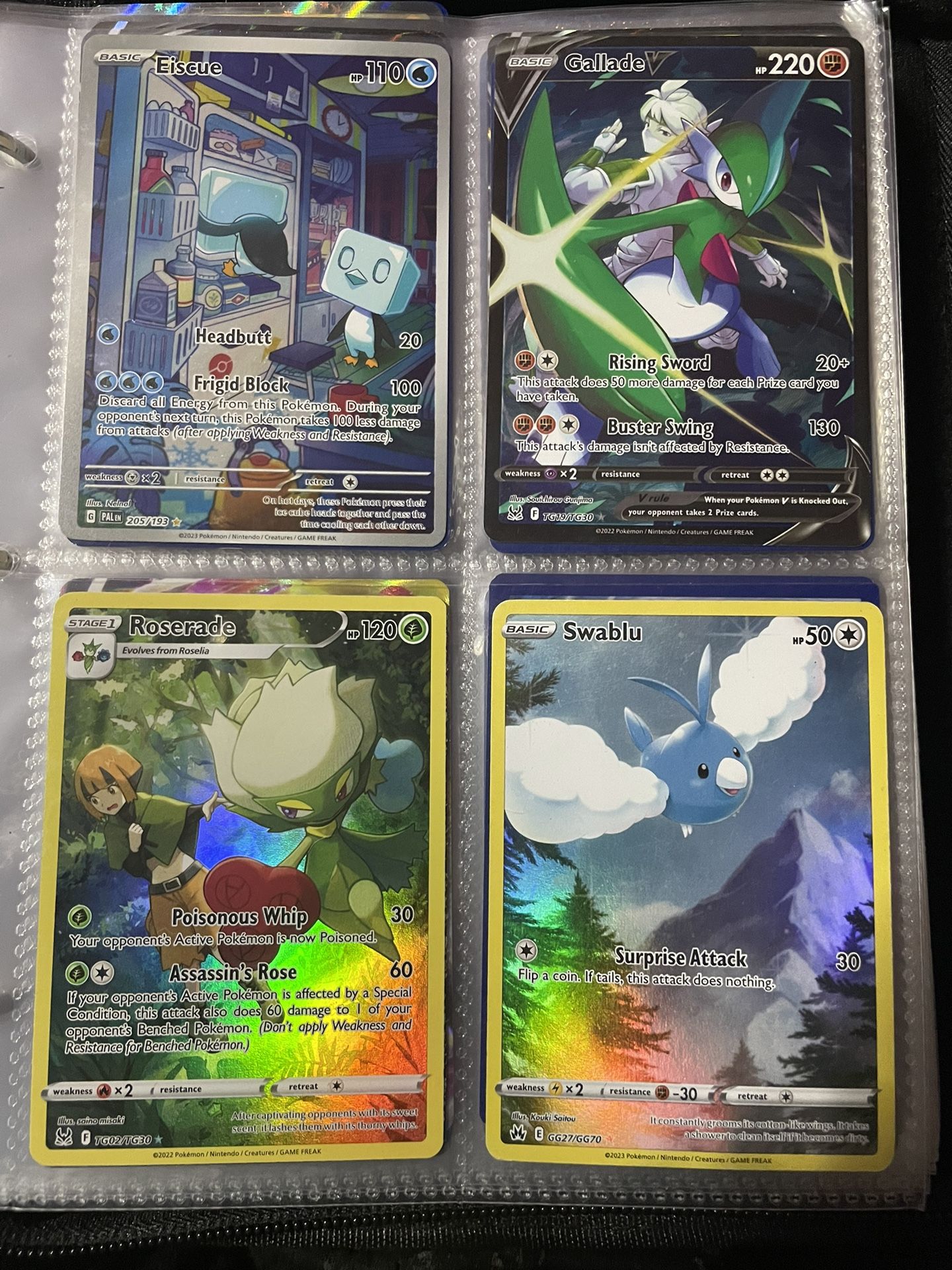 Pokémon Cards 