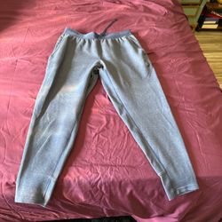 Dry fit sweats, Nike men medium