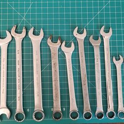 USA 🇺🇸 Made Wrenches 