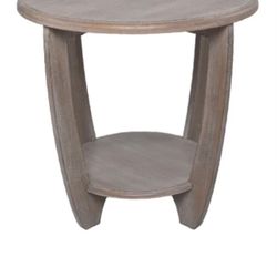 Cozayh Round End Table