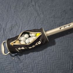 Shag Bag for Golf Practice w/ Balls