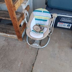 Ingenuity  Baby Swing