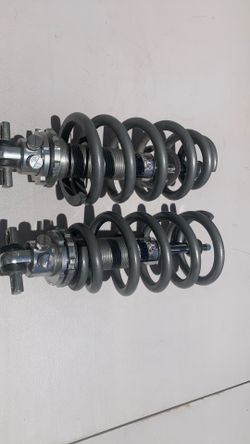 Vicking coilover shocks adjustable