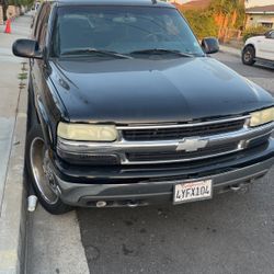 Chevy Suburban