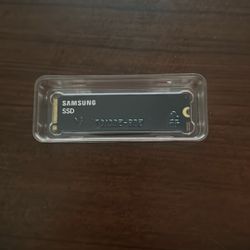 1TB SSD With Windows Installed