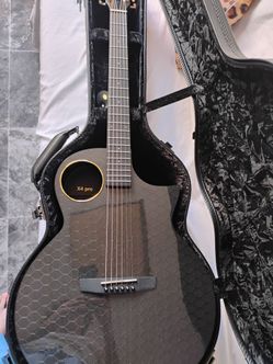 Acoustic Electric Guitar!