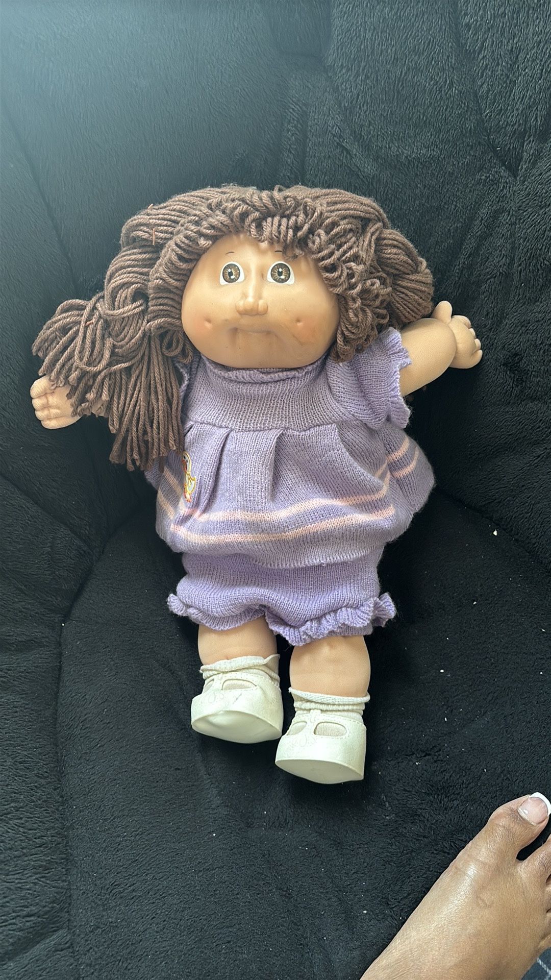 Cabbage Patch Doll