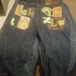 Teen boys jeans (accepting trades) wyg?