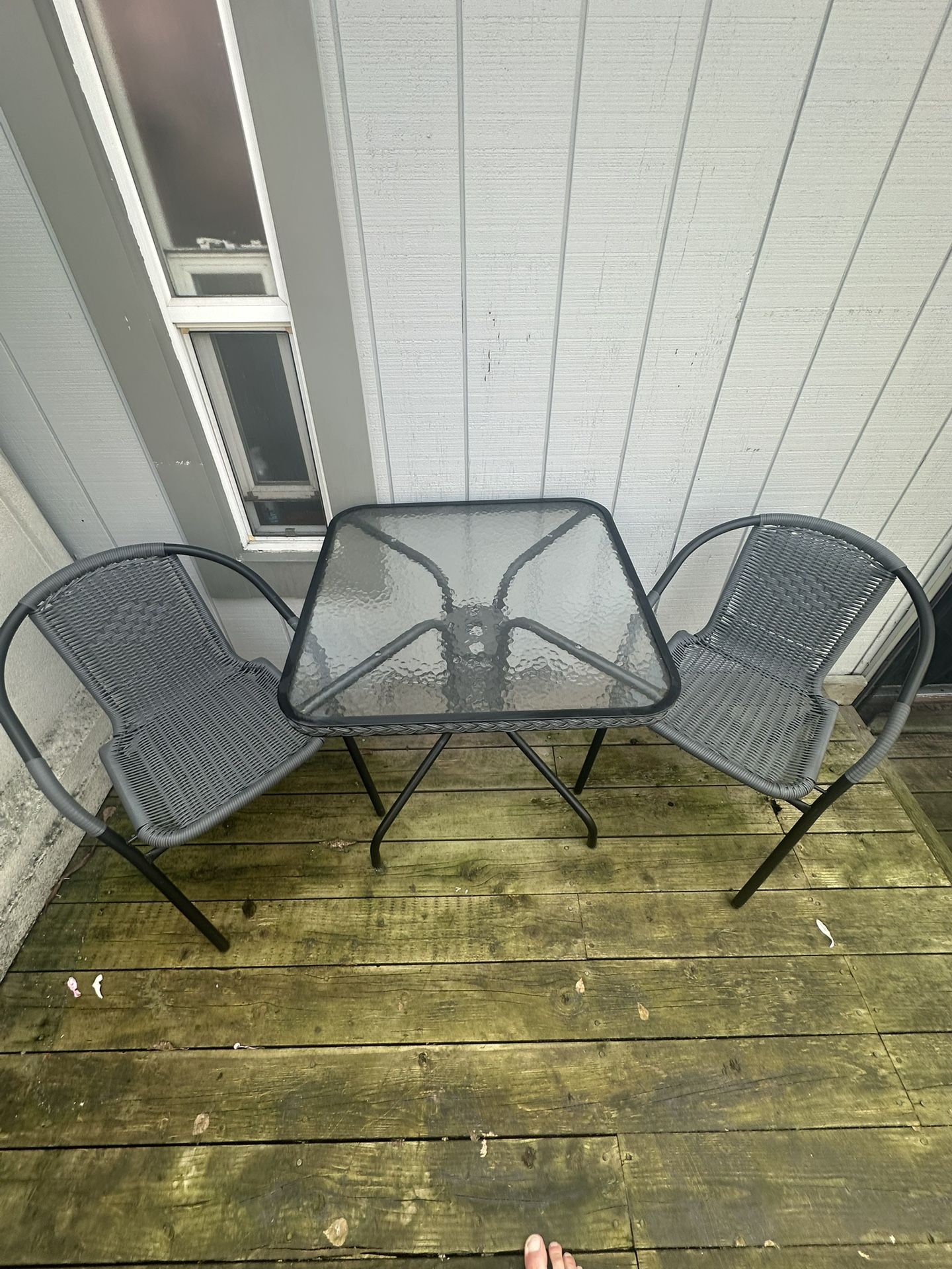Patio Furniature