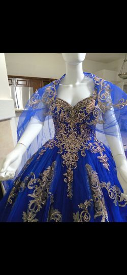 Bestido de Quinceañera